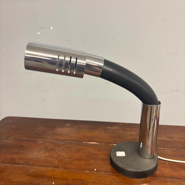 Adjustable 1970s Bellini table lamp for Targetti Sankey, 50x16 cm
