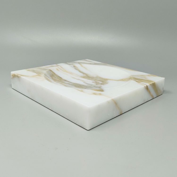 1960s Mid-Century Modern Italian Onyx Smoking Set with Table Lighter & Ashtray