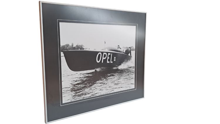 Foto von Fritz von Opel