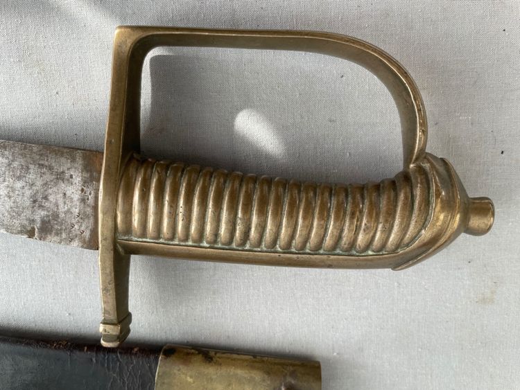 LIGHTER SWORD, MODEL 1767