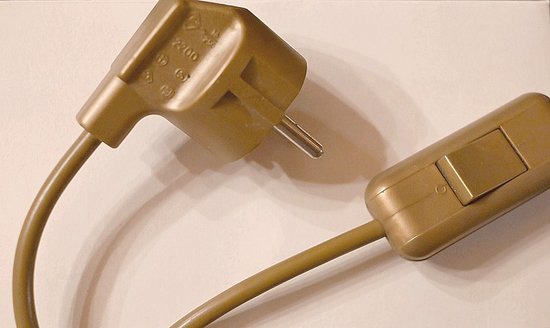 Lampada Bouillotte in Ottone con Paralume Rosso, Stile Luigi XVI - XX