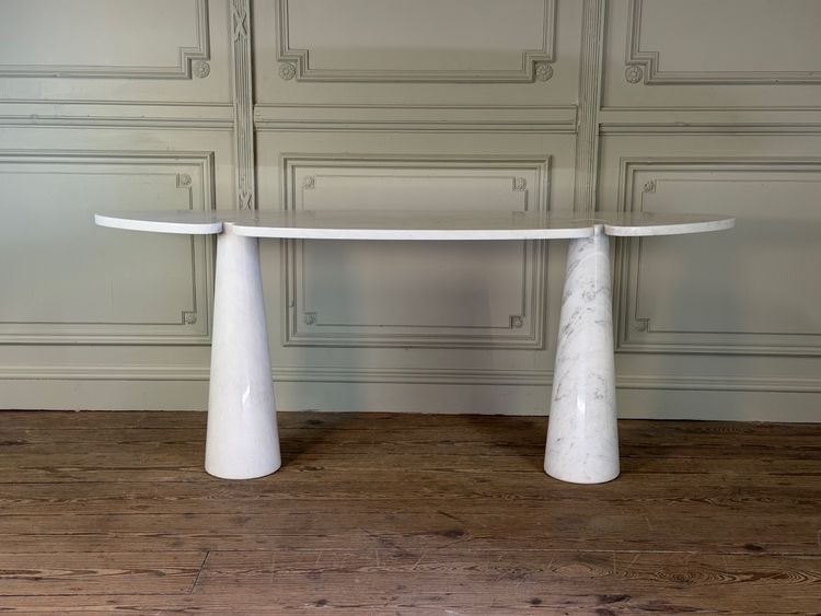 Eros-Konsole, Angelo Mangiarotti (1921-2012), Skipper-Edition, um 1970