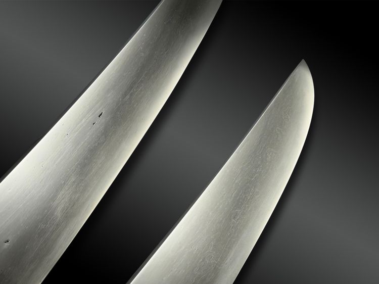 MESSER namens Aikushi – Japan – Edo-Zeit (1603–1868)