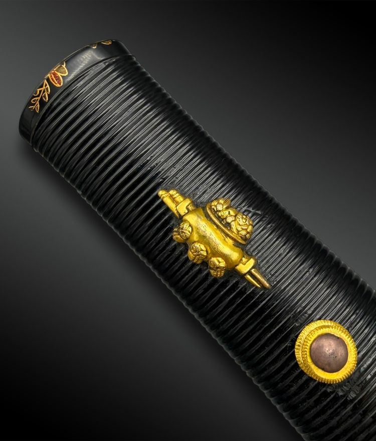 MESSER namens Aikushi – Japan – Edo-Zeit (1603–1868)