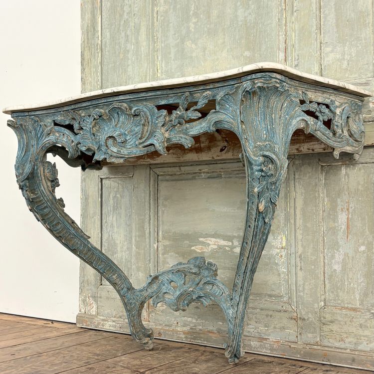 Console Provençale d'époque Louis XV