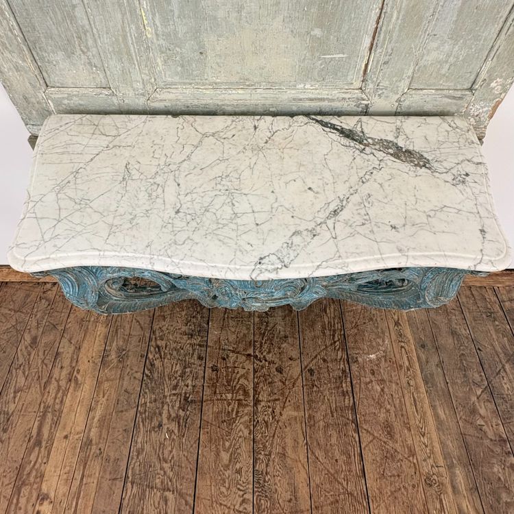 Console Provençale d'époque Louis XV