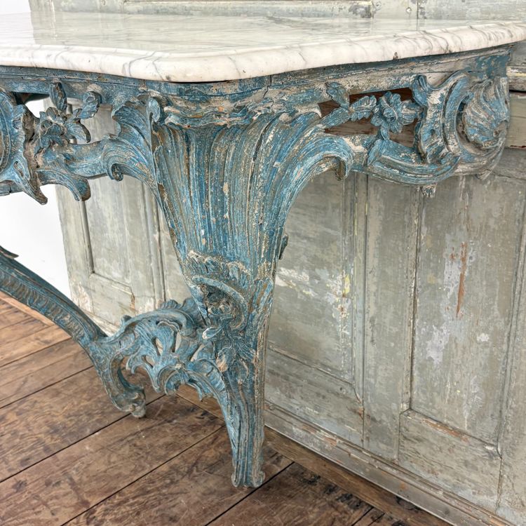 Console Provençale d'époque Louis XV