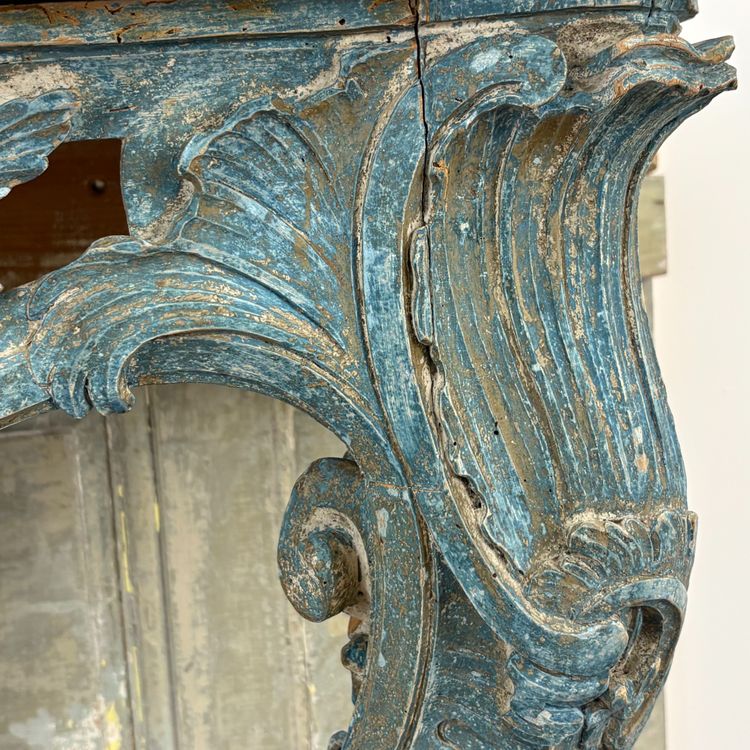 Console Provençale d'époque Louis XV