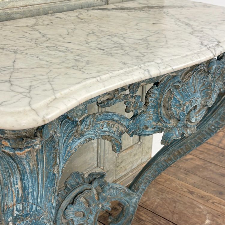 Console Provençale d'époque Louis XV