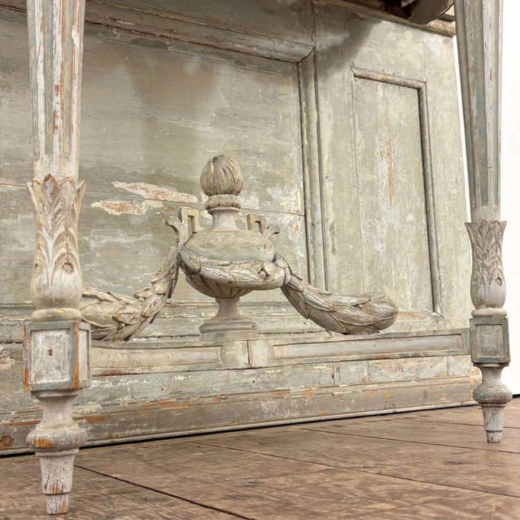 Console d'époque Louis XVI