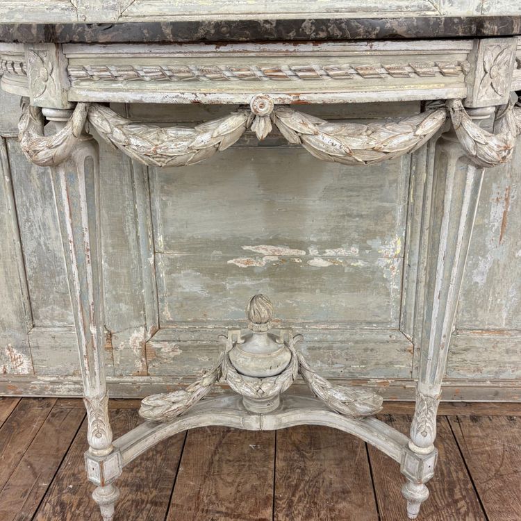 Console d'époque Louis XVI