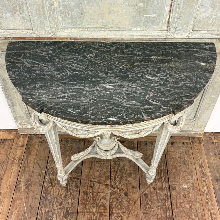 Console d'époque Louis XVI