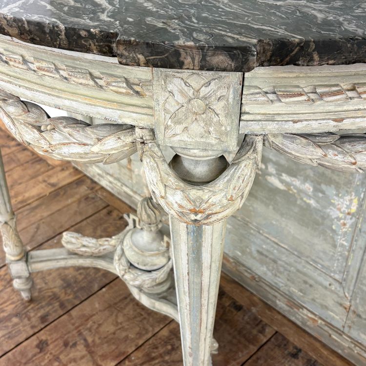 Console d'époque Louis XVI
