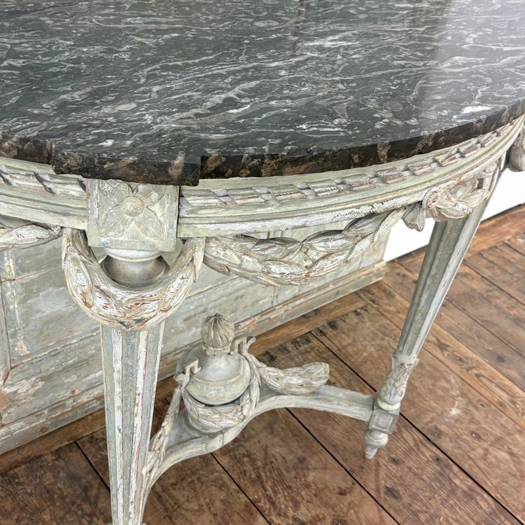 Console d'époque Louis XVI