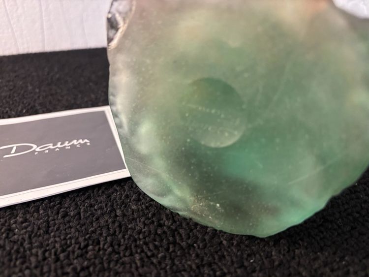 VASE  SOLIFLORE DAUM