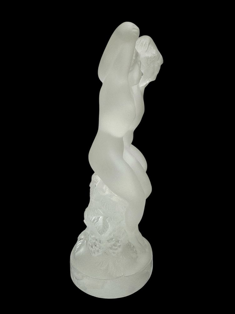 Lalique-Statuette „Le Faune“