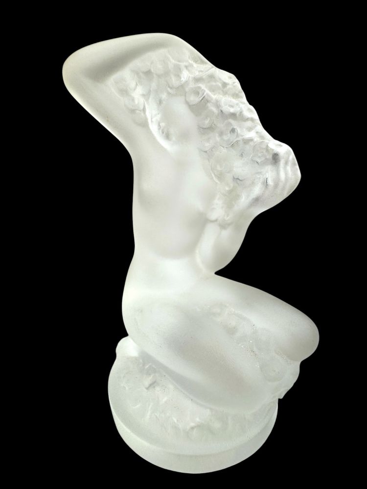 Lalique  Statuette „Floréal“
