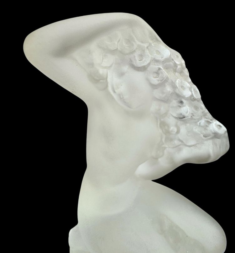 Lalique  Statuette „Floréal“