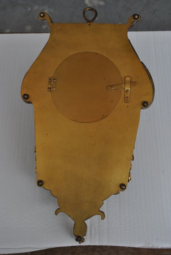 Cartello da parete in stile Luigi XVI Napoleone III