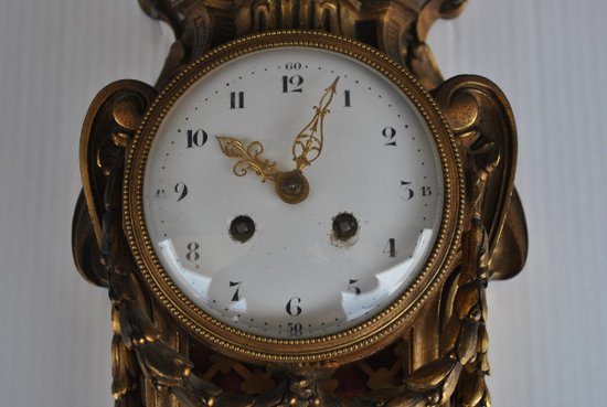Cartello da parete in stile Luigi XVI Napoleone III