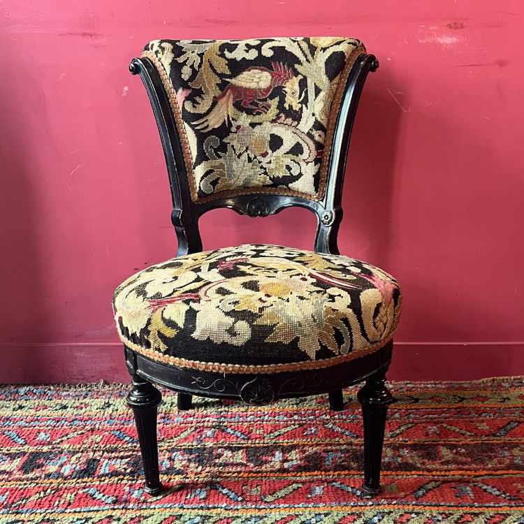 Poltrona, epoca Napoleone III