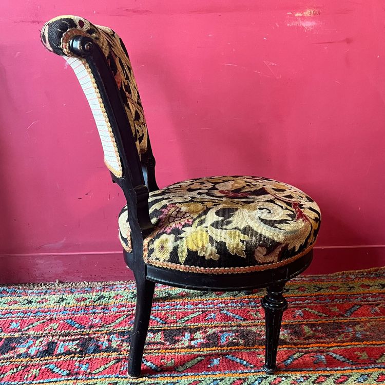 Poltrona, epoca Napoleone III