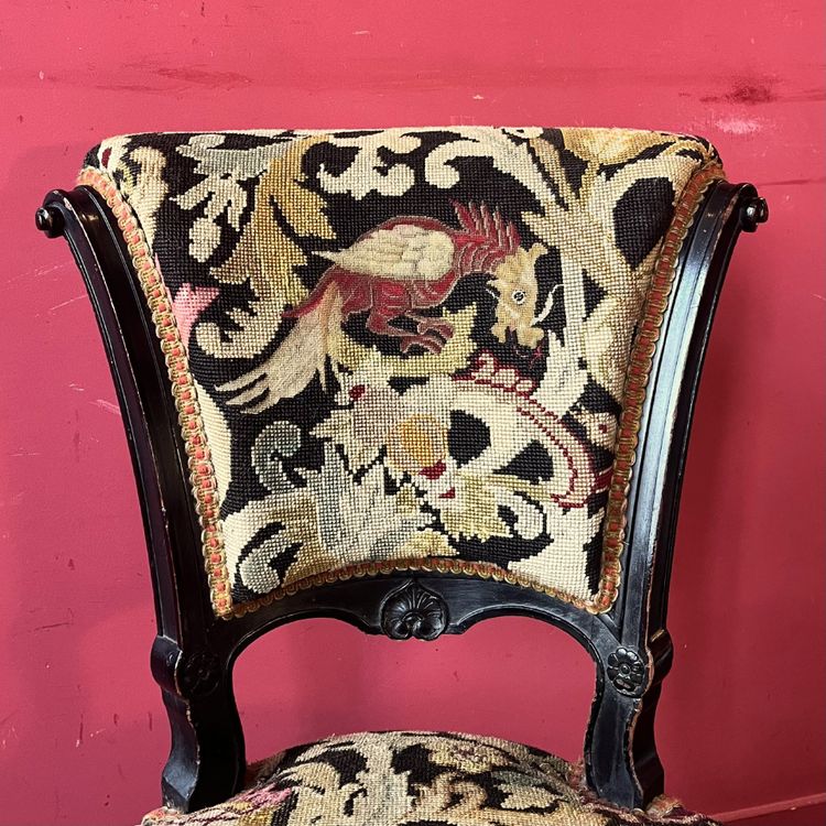 Poltrona, epoca Napoleone III