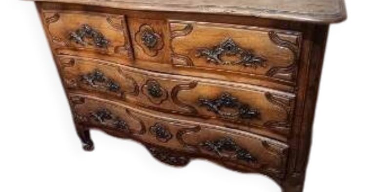 Commode Parisienne XIX