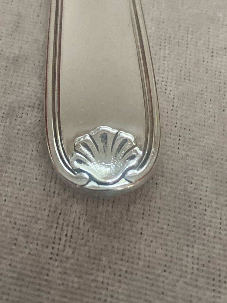 Ménagère à poisson Christofle modele Vendôme
