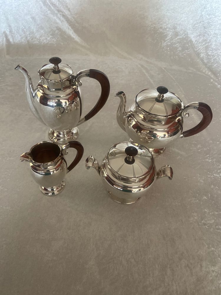 Gallia 4-piece dinner service