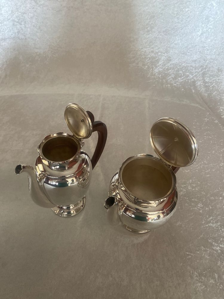Gallia 4-piece dinner service
