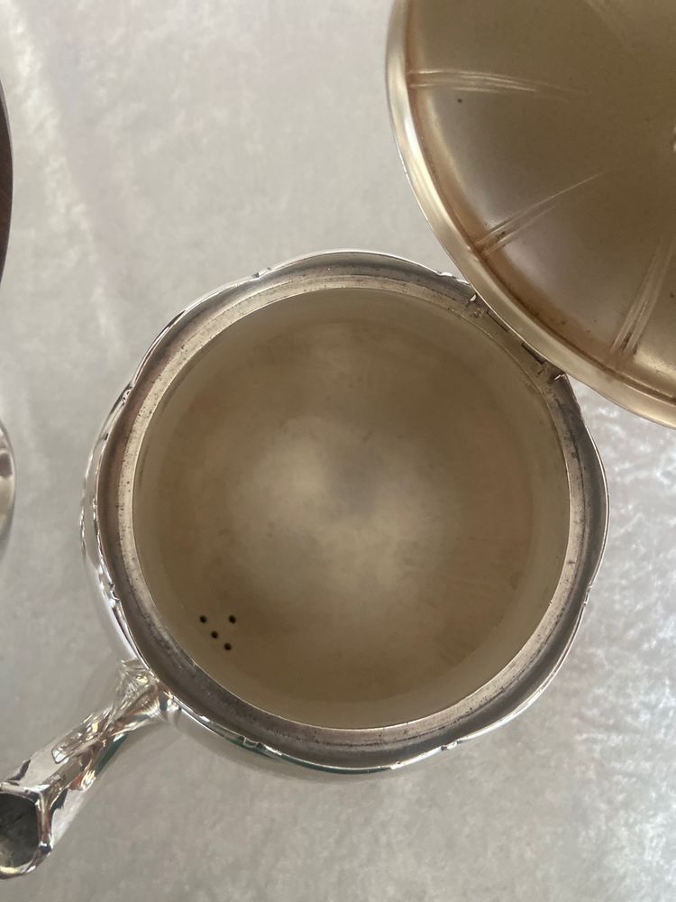 Gallia 4-piece dinner service