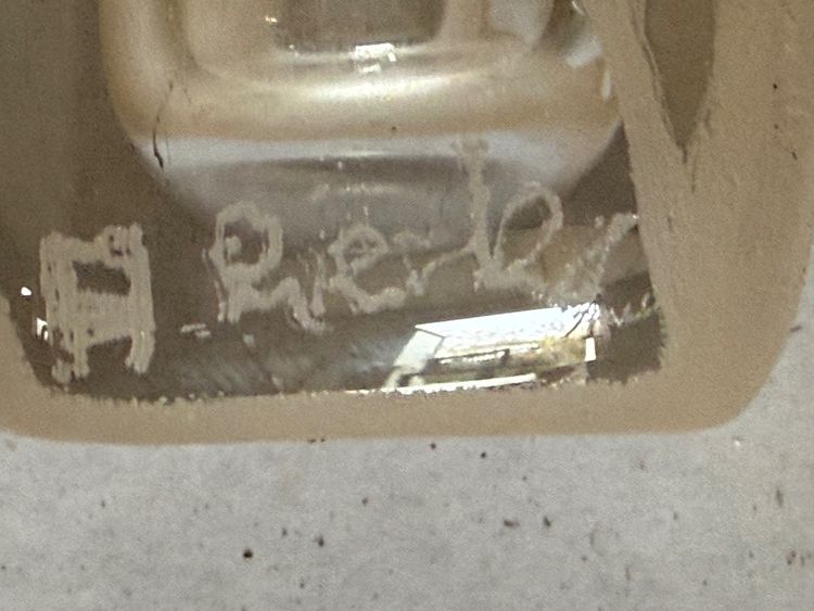 Riecke Glasvase