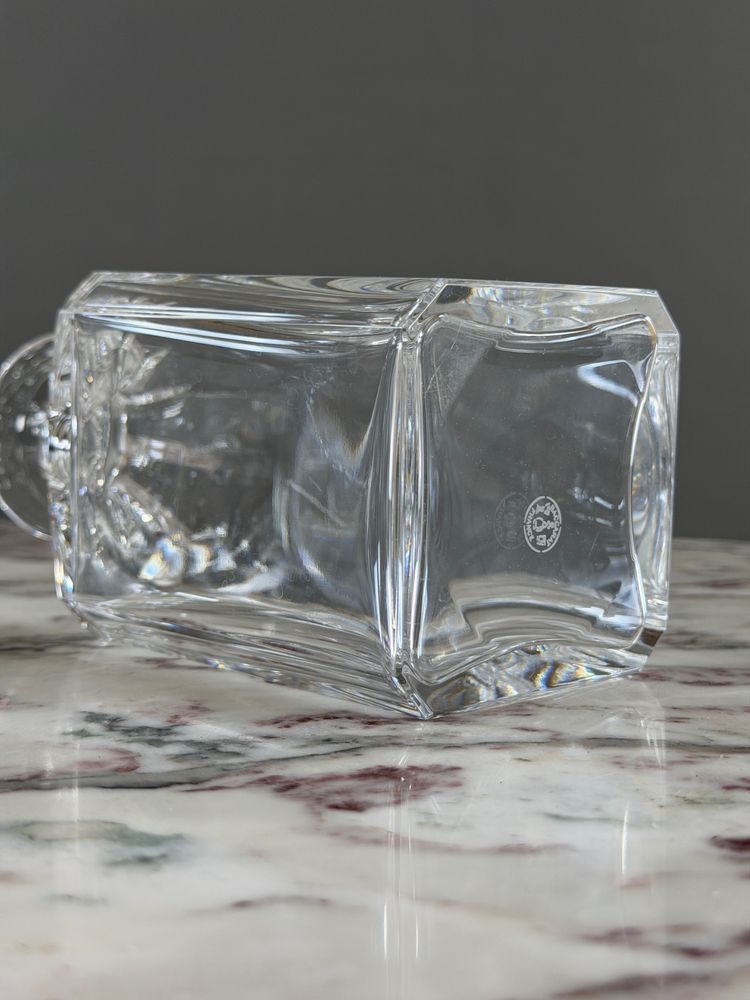Paar Baccarat-Kristallkaraffen, 20. Jahrhundert