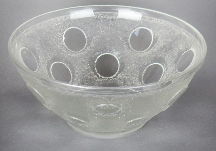 Art Deco bowl by Daum