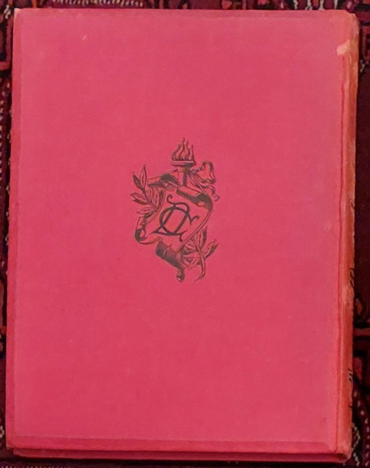 JOB (1858–1931) – 5 illustrierte Bücher – Verlagseinbände
