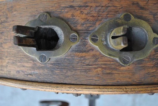 Old Knife Sharpener Early 20th Century