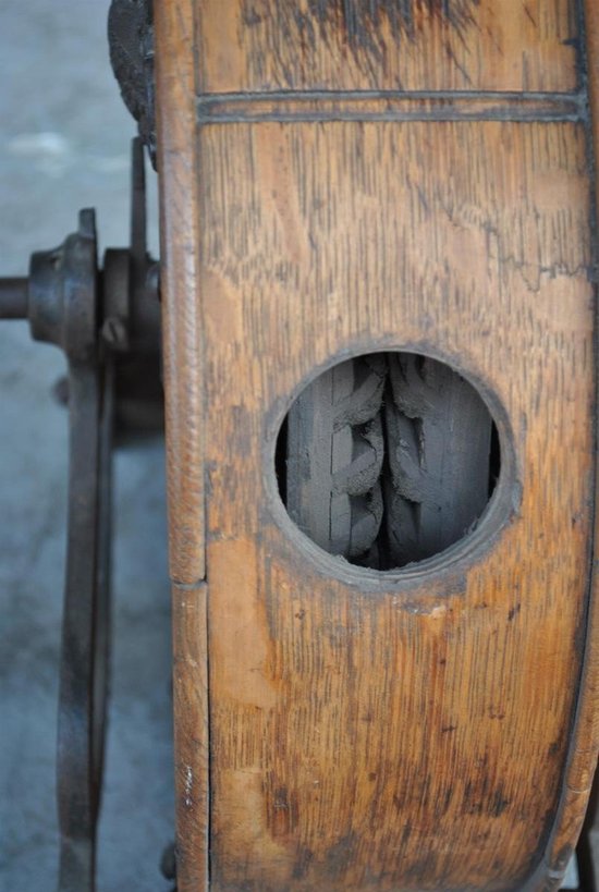 Old Knife Sharpener Early 20th Century