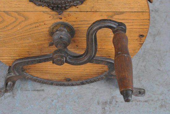 Old Knife Sharpener Early 20th Century