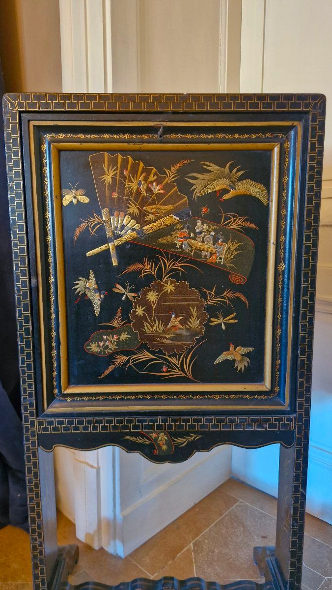 Love Note, Chinese Decor