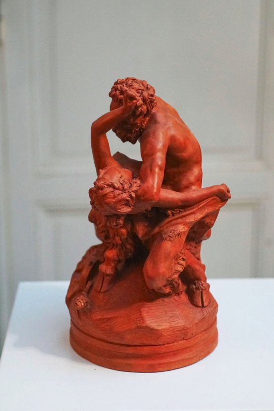Donna e fauna di CARRIER-BELLEUSE