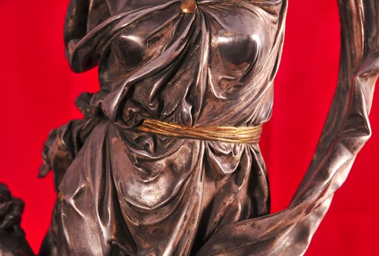 Bacchante of CARRIER-BELLEUSE
