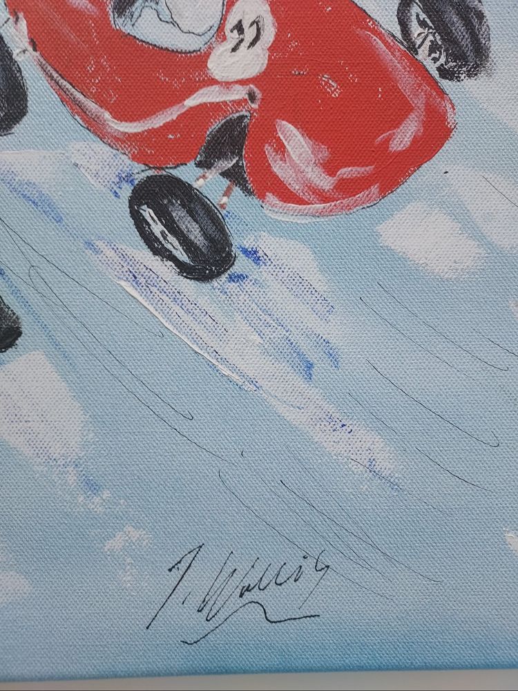 Autorennen in Monaco