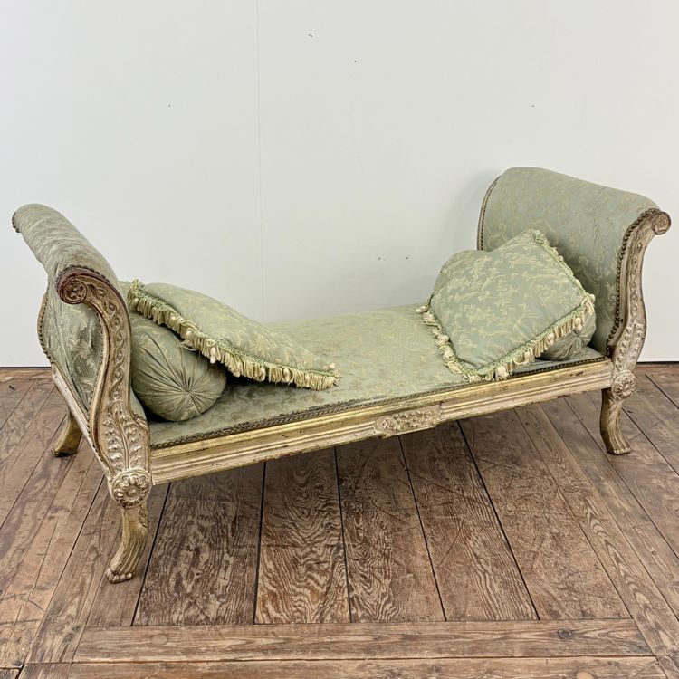 Banquette de style Louis XVI