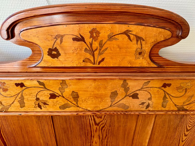 Jugendstil-Bank/Sofa