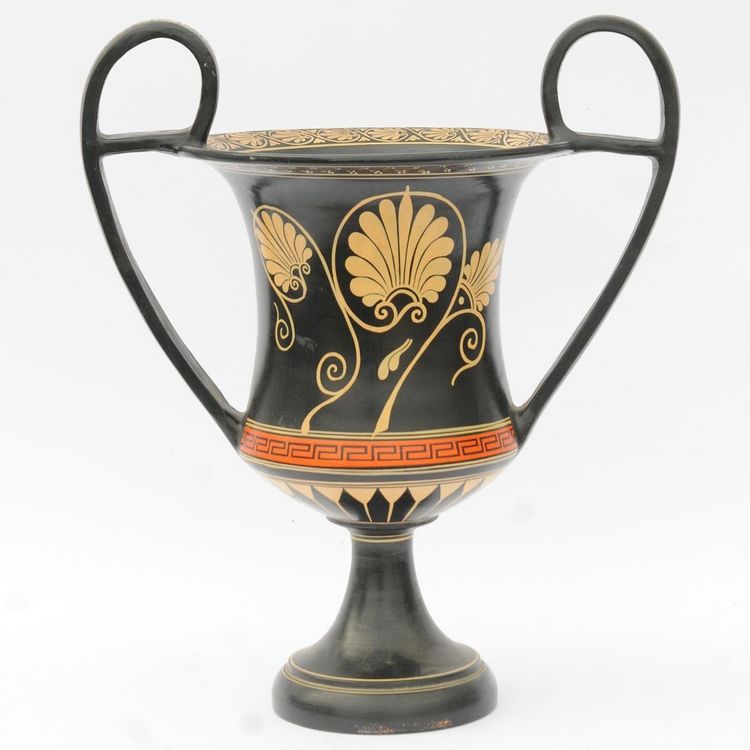 Vase dans le goût de la Grèce