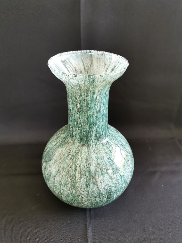 Vaso A.V.E.M. Murano 1960-70 circa
