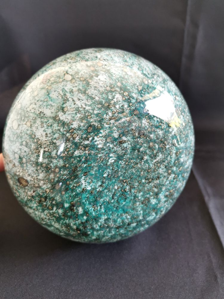 Vaso A.V.E.M. Murano 1960-70 circa