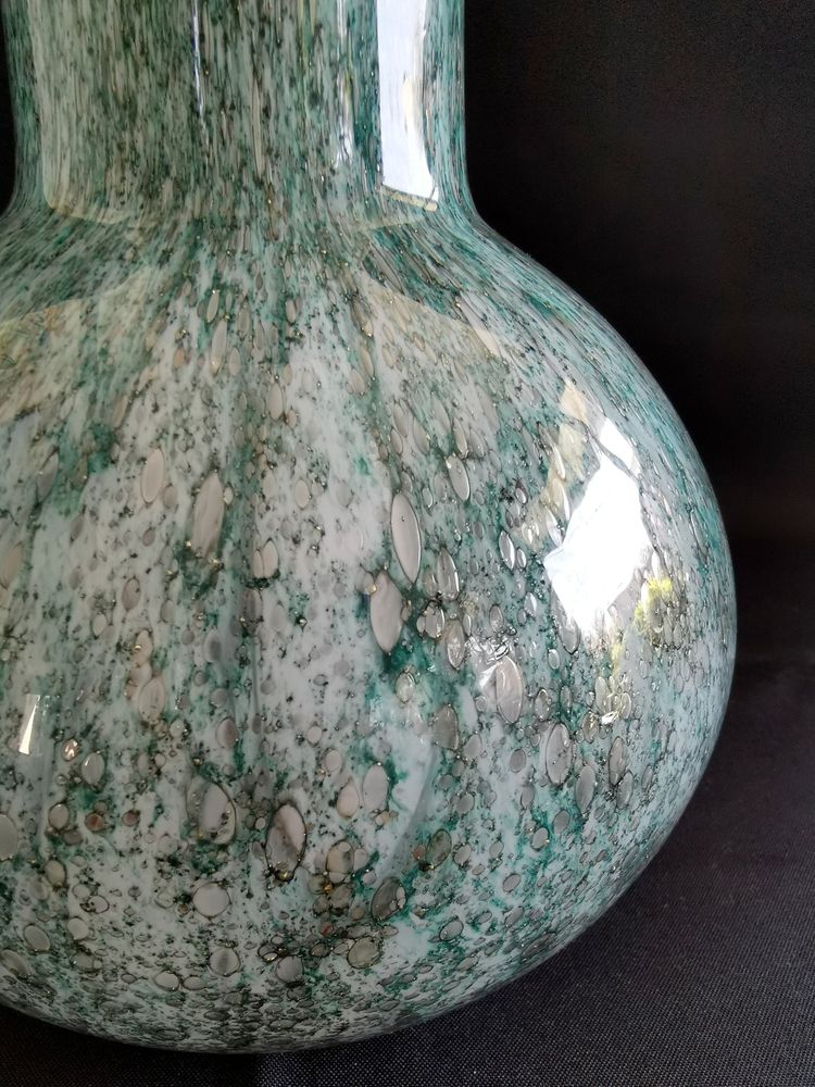 Vaso A.V.E.M. Murano 1960-70 circa