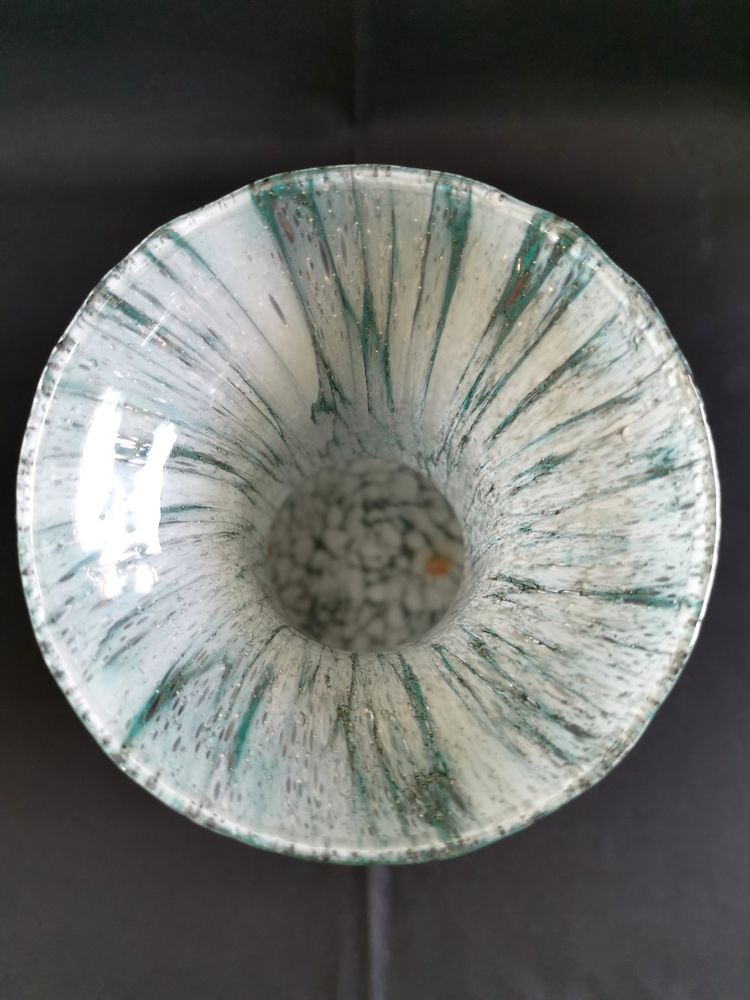 Vaso A.V.E.M. Murano 1960-70 circa
